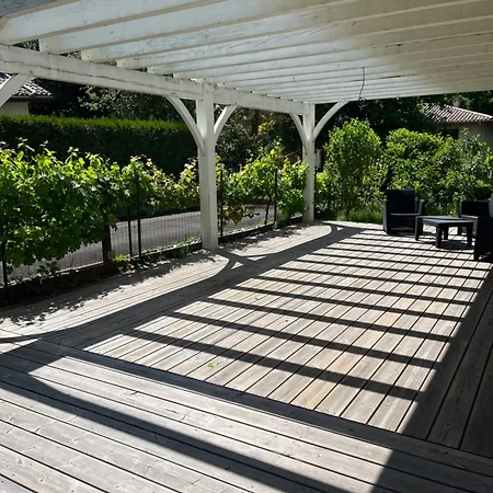 Chalet Landais סנגווינה
