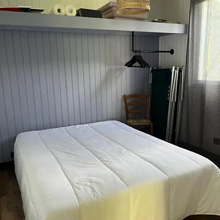 Chalet Landais בקתה