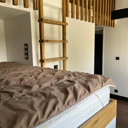 Chalet Landais בקתה סנגווינה