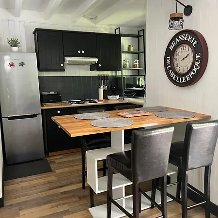 Chalet Landais