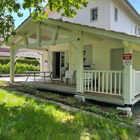 בקתה Chalet Landais
