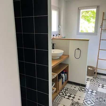 Chalet Landais בקתה סנגווינה