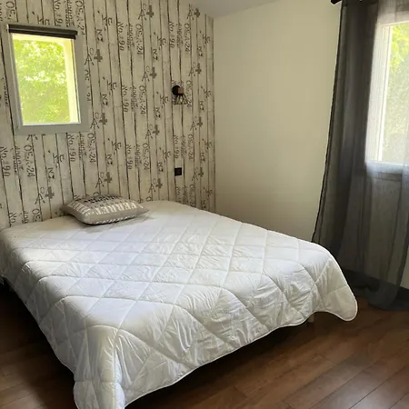 בקתה Chalet Landais סנגווינה